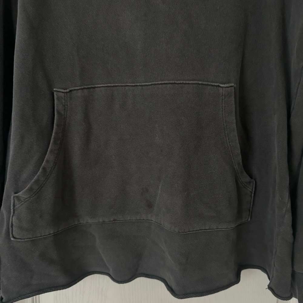 Fashion Nova mens gray hoodie small - Picture 3 of 4